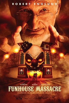 The Funhouse Massacre 2015 izle