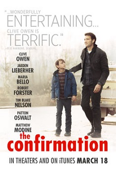 Baba Oğul – The Confirmation 2016 Türkçe Dublaj izle