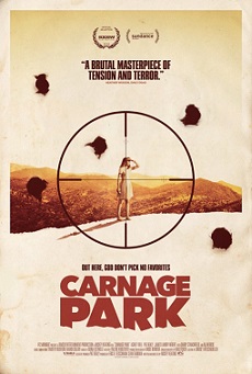 Carnage Park 2016 izle