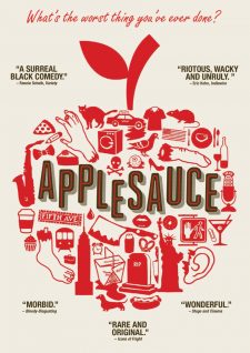 Elma Sosu – Applesauce 2015 Türkçe Dublaj izle