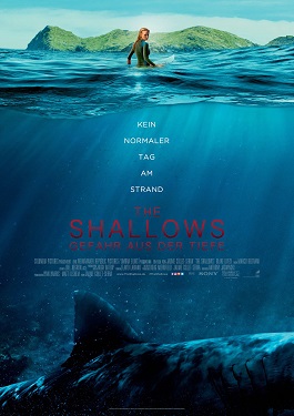 Karanlık Sular – The Shallows 2016 izle