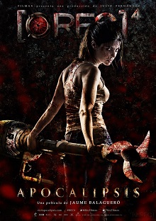 REC 4 Kıyamet Gecesi – REC 4 Apocalipsis 2014 Türkçe Dublaj izle