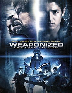 Takas – Weaponized – Swap 2016 Türkçe Dublaj izle