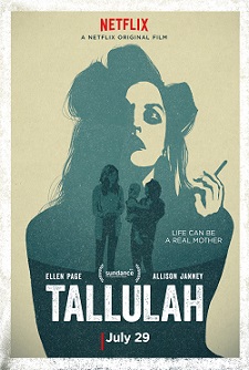 Tallulah 2016 Türkçe Dublaj izle