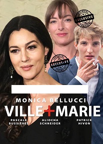 Ville-Marie 2015 Türkçe Dublaj izle