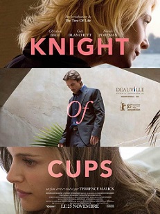 Kupa Şövalyesi – Knight of Cups 2015 Türkçe Dublaj izle