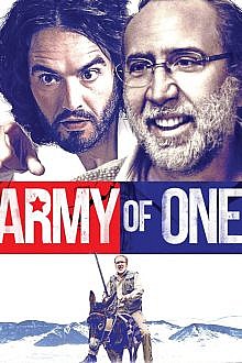 Army of One 2016 izle