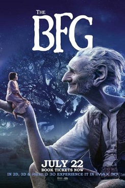 The BFG 2016 izle