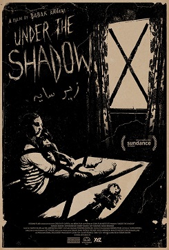 Under the Shadow 2016 izle