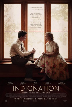 Indignation 2016 izle