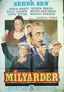 Milyarder izle