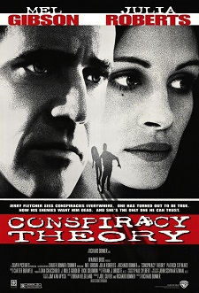 Komplo Teorisi – Conspiracy Theory 1997 Türkçe Dublaj izle