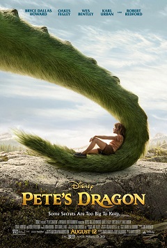 Pete ve Ejderhası 2016 Türkçe Dublaj izle