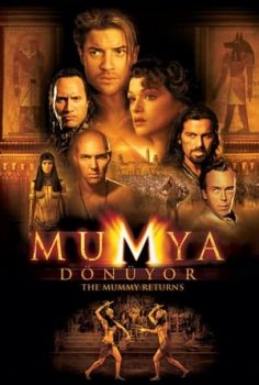 Mumya Geri Dönüyor Türkçe Dublaj izle