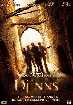 Cinler – Djinns Türkçe Dublaj izle