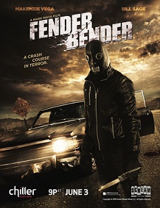 Fender Bender 2016 izle