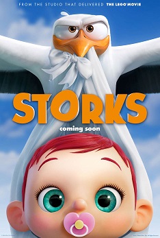 Leylekler – Storks 2016 izle