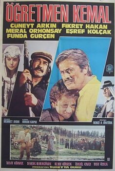 Öğretmen Kemal 1981 izle