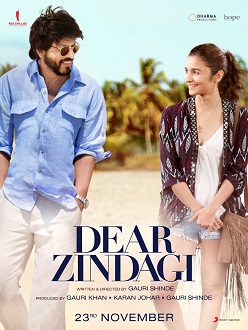 Dear Zindagi 2016 izle