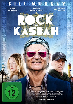 Rock the Kasbah izle