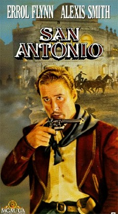 San Antonio izle