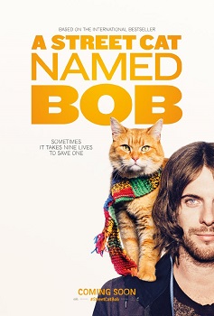 Sokak Kedisi Bob izle