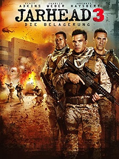 Jarhead 3: The Siege izle