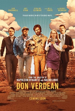 Don Verdean izle