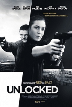 Unlocked izle