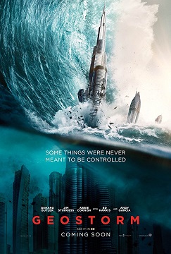 Geostorm izle