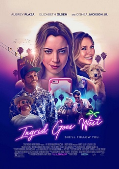 Ingrid Goes West izle