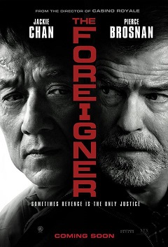 The Foreigner izle