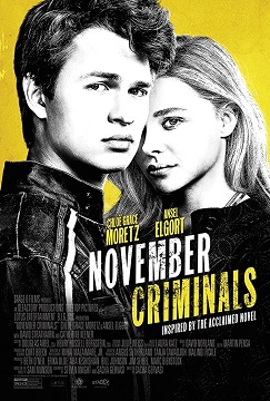 November Criminals izle