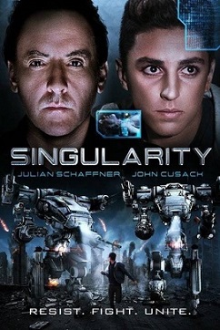 Singularity izle