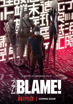 Blame! izle