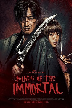 Blade of the Immortal izle