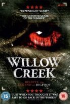 Koca Ayak ( Willow Creek ) – Türkçe Dublaj izle