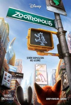 Zootropolis Hayvanlar Şehri Türkçe Dublaj izle