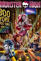 Monster High Boo York Boo York Türkçe Dublaj İzle