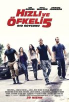 Hızlı ve Öfkeli 5 Rio Soygunu Türkçe Dublaj izle