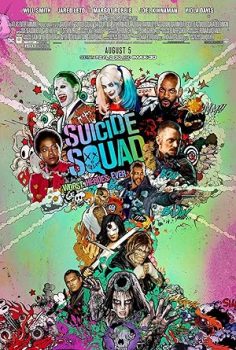 İntihar Timi Gerçek Kötüler – Suicide Squad 2016  Türkçe Dublaj izle