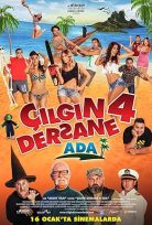 Çılgın Dersane 4 Ada – 2015 İzle