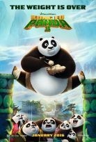 Kung Fu Panda 3 – 2016 Türkçe Dublaj izle