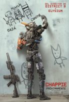 Chappie – Türkçe Dublaj İzle