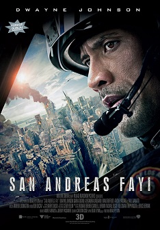 San Andreas Fayı – Türkçe Dublaj izle