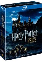 Harry Potter 1-2-3-4-5-6-7-8 Boxset Türkçe Dublaj İzle