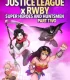 Adalet Birliği x RWBY: Süper Kahramanlar ve Avcılar, Bölüm İki – Justice League x RWBY: Super Heroes and Huntsmen Part Two (2023)