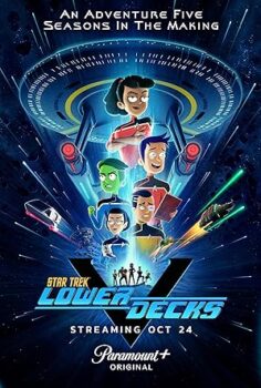 Star Trek: Lower Decks 5. Sezon 7. Bölüm Türkçe Altyazılı İzle