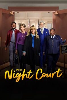 Night Court 3. Sezon 2. Bölüm Türkçe Altyazılı İzle