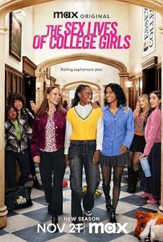 The Sex Lives of College Girls 3. Sezon 8. Bölüm Türkçe Altyazılı İzle